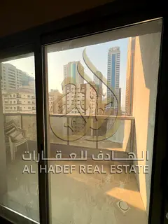 2 Bedroom Apartment for Rent in Al Taawun Sharjah | AC by Landlord | Free Gym &amp; Pool | Prime Loc