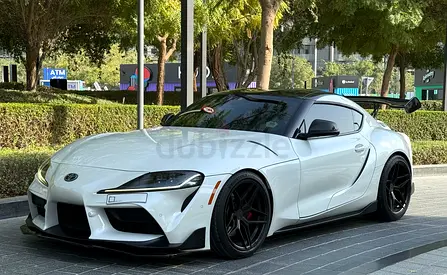 Toyota Supra 2020