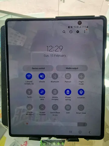 Samsung Galaxy Z Fold 2 5G - Gently Used