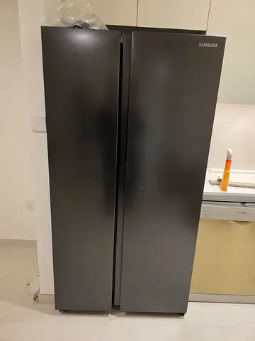 Samsung Side By Side Refrigerator Fridge Freezer Latest Model