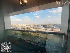 Apartment for Sale in Conquer Tower, Ajman Industrial Area | 1 Bedroom + Living Room + 2 Bathrooms |
