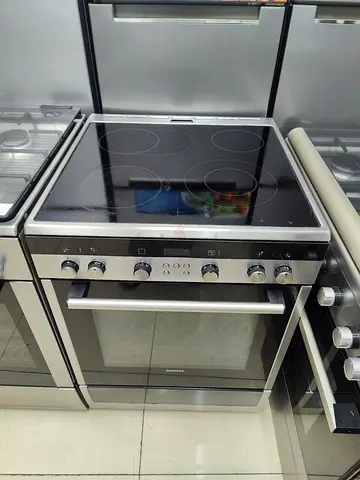 siemens latest model 4 hobs stove oven fan cooking range 60x60 cooker
