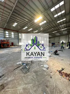 Brand new industrial warehouse for rent 24,000 sq. ft direct from owner with 100 KW power