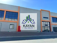 warehouses available for rent-equipped with 70 kilowatts of power