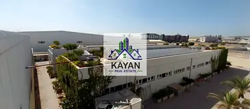 For Sale – Fully Integrated Investment Complex, 36,500 sq. ft.-Electricity capacity: 1,150 kW