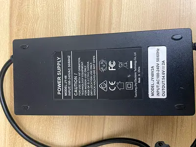 Reliable Power Supply Adapter for Your Electric Scooter