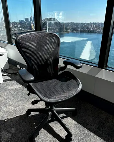 Herman miller Aeron size B