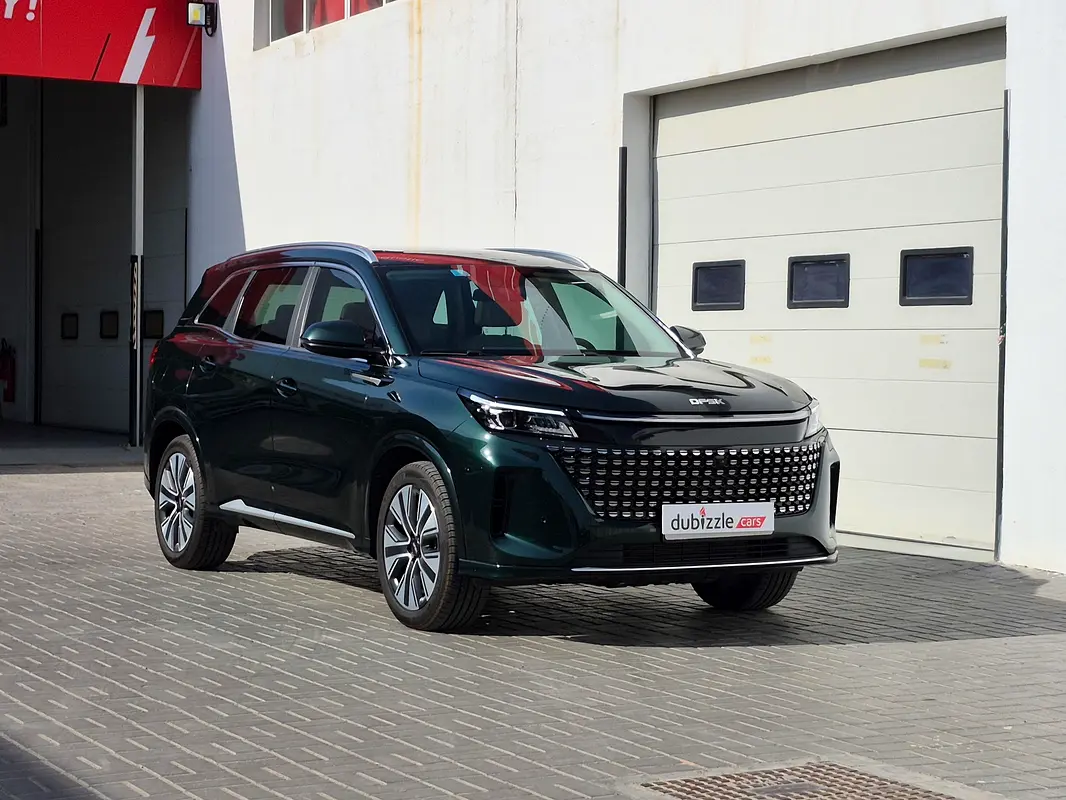 Dfsk E5 Plus 2025 — photo 1 of 13