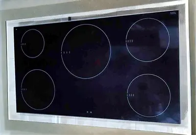 Miele Built-In Electric Ceramic Cooktop – 90 cm | Premium German Engineering