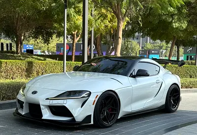 Toyota Supra 2020