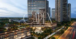 1BR Luxury Apartment | Prime Location | 10% Down Payment | High ROI
