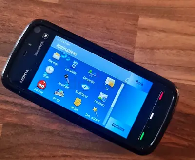 Nokia 5800 Xpressmusic