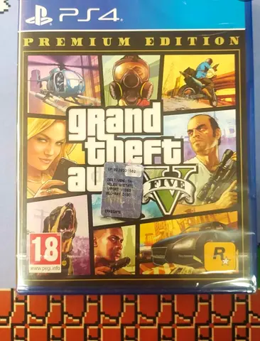 Gta5 ps4 for 70