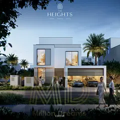 4BR Luxury Villa | Serro 2, The Heights | Prime Family Living