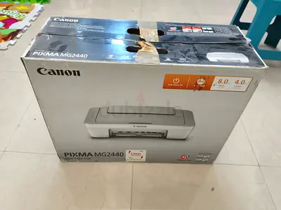 Not working Canon Printer dont ask me any question........