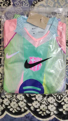 Nike FC Barcelona Kit, Special Pink Edition