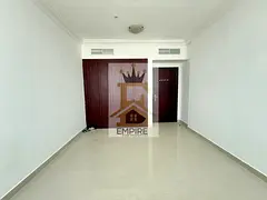 Spacious apartment with maintenence free gym swimming pool, free wardrobe balcony Open view easy exi