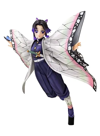 Demon Slayer 1/7 Shinobu Kocho Action Figure 22cm