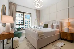 Luxury 1BR | Full Burj Khalifa View | 29 Boulevard Downtown