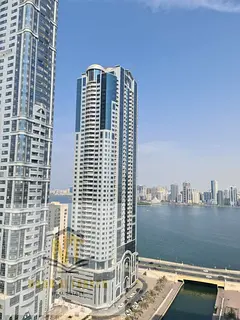 Apartment for Annual Rent – Al Qasba, Sharjah A prime opportunity to live in the upscale Al Qasba 