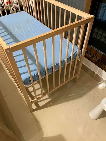 Baby Crib