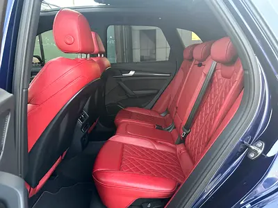 2018 AUDI SQ5 — фото 11