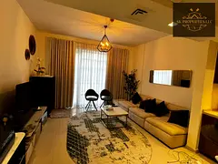 ✨ Fully Furnished 1BR | 963 sq ft | Direct to Zahia City Center Mall | Zohour 2, Uptown Al Zahia 