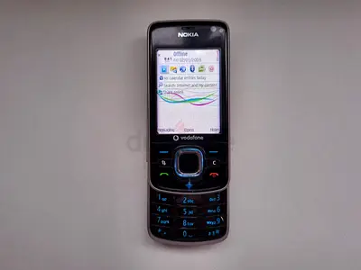 Nokia 6210s navigator