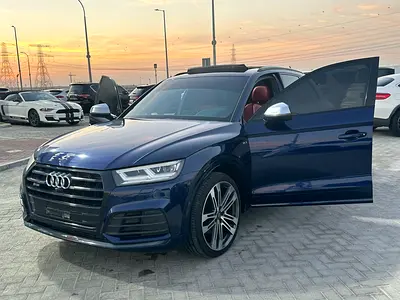 AUDI SQ5/V6TFSL QUATTRO