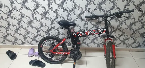 Land Rover Bicycle for Sale