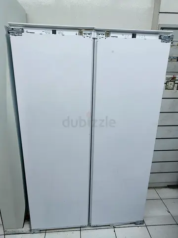 Liebherr Built-In Fridge  Freezer Set – Separate Units | Premium German Engineering