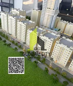 Spacious 2BR Apartment | Easy Payment Plan | Freehold | Ameera Village C2