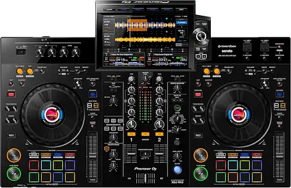 Pioneer DJ XDJ-RX3 All-in-One DJ System