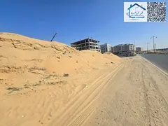 Residential/Commercial Land for Sale in Al Yasmin Area, Suitable for Various Activities