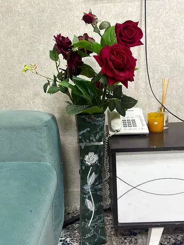 Elegant Floral Decor with Roses