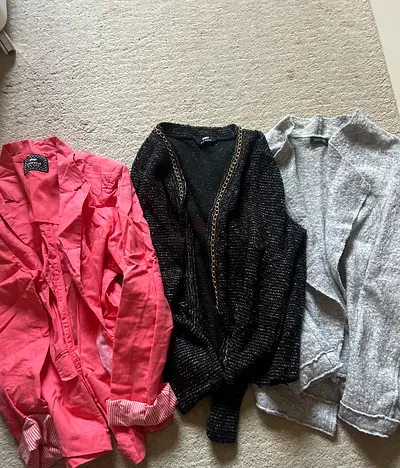 Women clothes s14-16