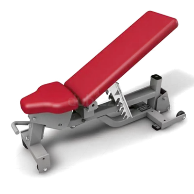 Life Fitness Adjustable Bench