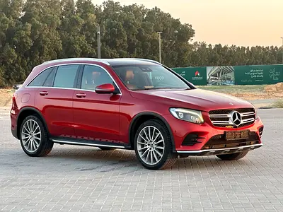 MODEL 2017 GCC CAR PERFECT CONDITION FULL OPTION PANORAMIC ROOF  5 camera