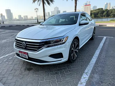 2021 VOLKSWAGEN PASSAT SE