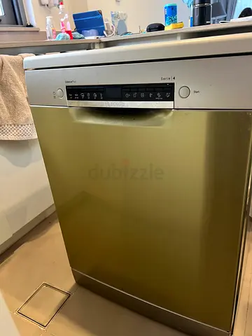 Bosch Series 4 With Smart Technology Dishwasher