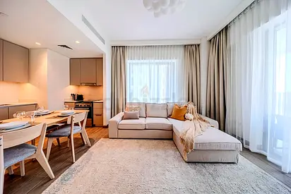 Bright and Stylish 2BD at Creek Beach – Sleeps 4