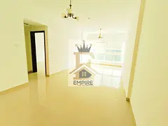 Long window Specious bright Apartment With Master bedroom Wardrobe with Gym pool kid's play Area