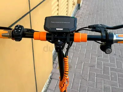 Electric Scooter in Great Condition