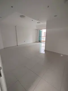 Prime location in Al Qasba with stunning sea view ✨ Spacious 2-bedroom apartment with excellent la