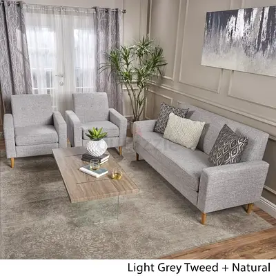 Sofa set for living room