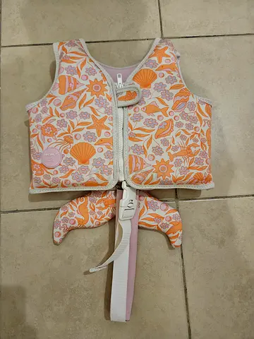 Sunny Life swim vest 2-3 age