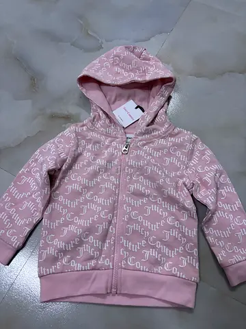 Juicy couture jacket kids