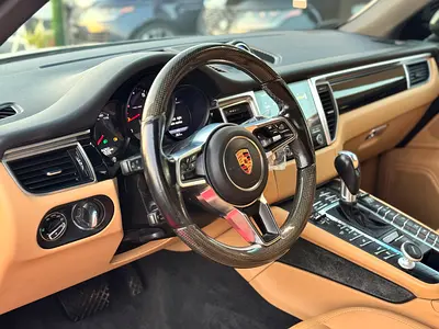 2018 Porsche MACAN — миниатюра 11