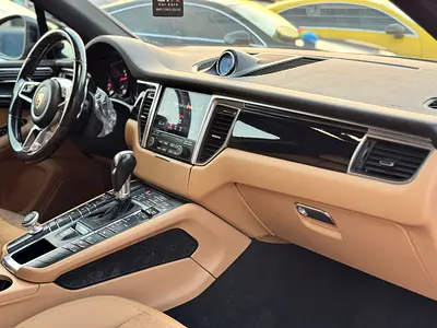 2018 Porsche MACAN — миниатюра 14