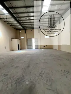 Premium opportunity new 5300 sqft warehouse UAQ 73 kw 45 AED